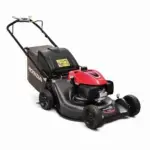 Honda HRN536 VK Self Propelled Petrol Lawn Mower-0