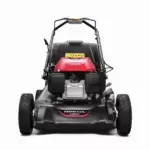 Honda HRN536 VK Self Propelled Petrol Lawn Mower-16987