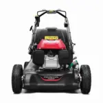 Honda HRN536 VY Self Propelled Petrol Lawn Mower-16996