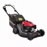 Honda HRN536 VY Self Propelled Petrol Lawn Mower-0