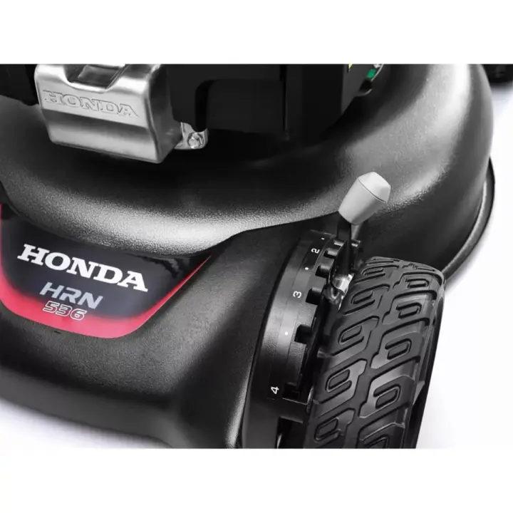 Honda HRN536 VY Self Propelled Petrol Lawn Mower-16997