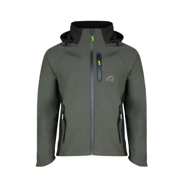 Arbortec Caiman Breathedry Olive Softshell Jacket