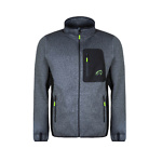 Arbortec Kudu Plus Grey Sweater Jacket-0