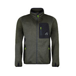 Arbortec Kudu Plus Olive Sweater Jacket