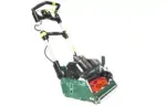Allett Stirling 51 Battery Cylinder Mower (Unit Only)-0