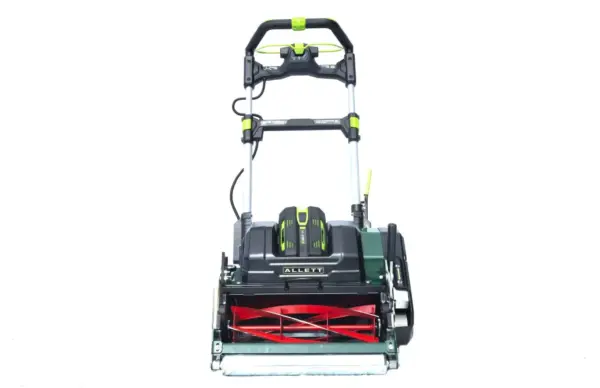 Allett Stirling 43 Battery Cylinder Mower (Unit Only)-17014