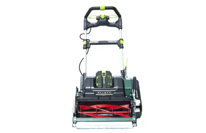 Allett Stirling 51 Battery Cylinder Mower (Unit Only)-17019