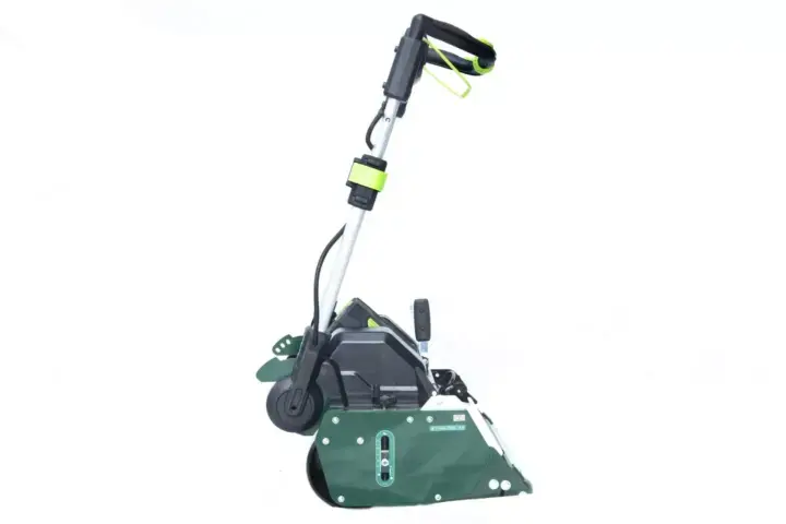 Allett Stirling 51 Battery Cylinder Mower (Unit Only)-17020