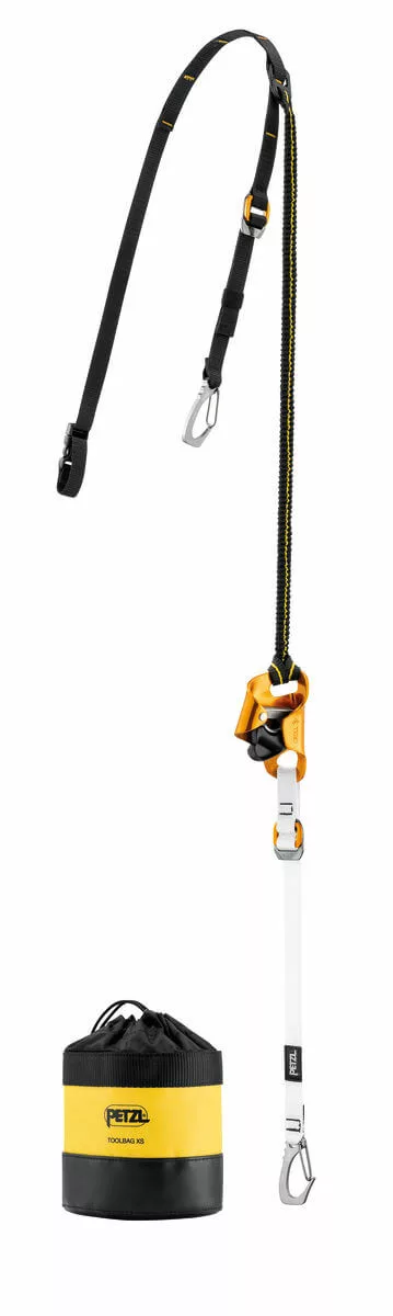 Petzl Knee Ascent Clip Ascender