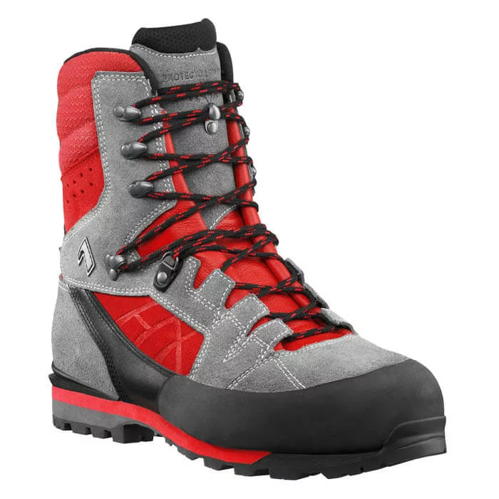 Haix Protector Timber Chainsaw Boots-0