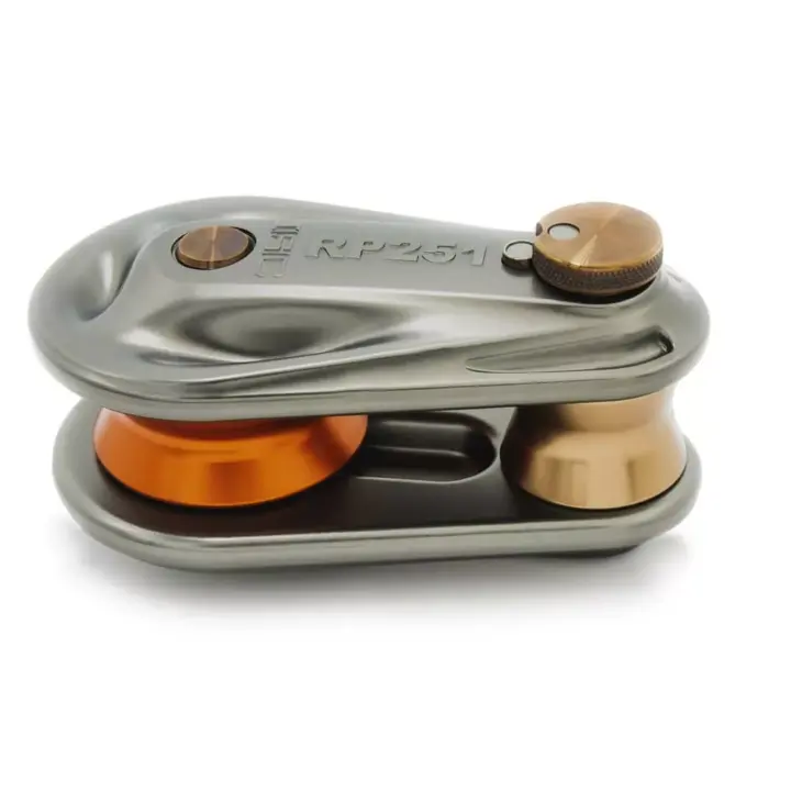 ISC 200-Series 16mm Compact Rigging Pulley