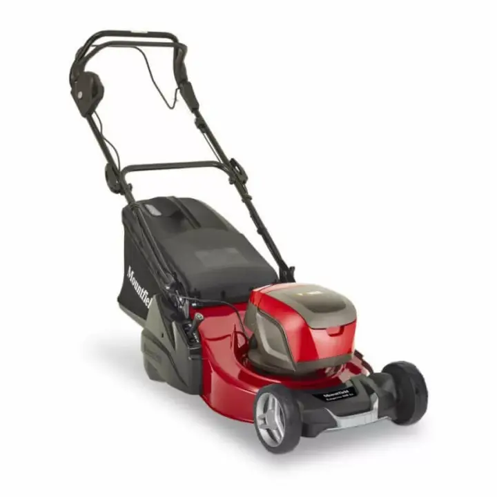 Mountfield Empress 46 Self Propelled Battery Lawn Mower (Kit)-0