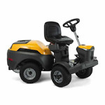 Stiga Park 500 W Petrol Out Front Mower