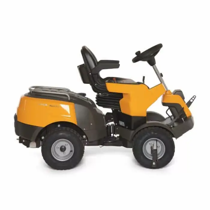 Stiga Park Pro 900 WX Petrol Out Front Mower-17217