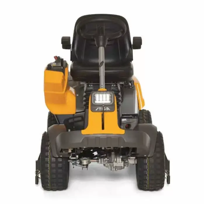 Stiga Park Pro 900 WX Petrol Out Front Mower-17215