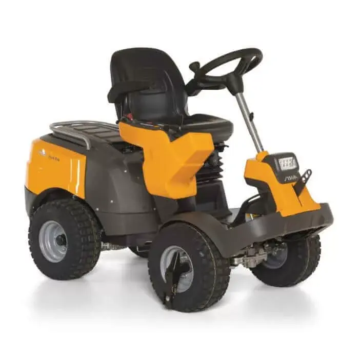 Stiga Park Pro 900 WX Petrol Out Front Mower-17214