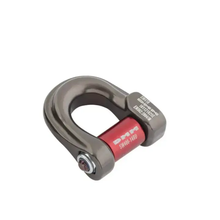 DMM D-Shape Compact Shackle - S-0
