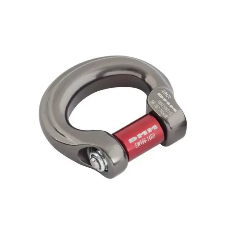 DMM Bow Shape Compact Shackles - L-0