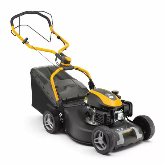 Stiga Collector 548 S Self Propelled Petrol Lawn Mower-0