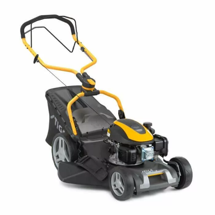 Stiga Combi 748 S Self Propelled Petrol Lawn Mower-0