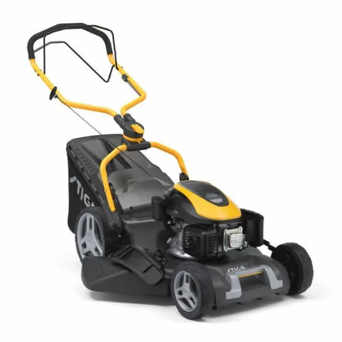 Stiga Combi 753 S Self Propelled Petrol Lawn Mower
