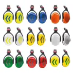 Protos Integral Ear Defenders (26dB SNR)