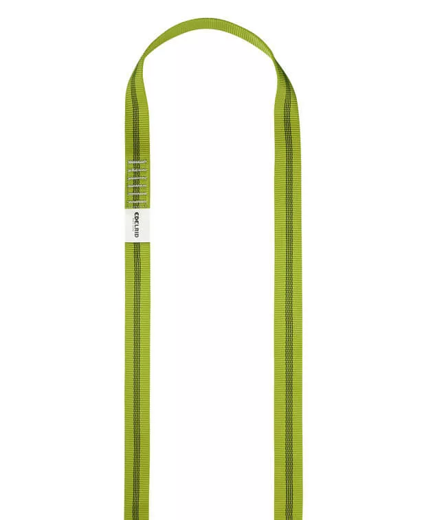 Edelrid X-TUBE 25mm Sewn Webbing Sling - 120cm-0