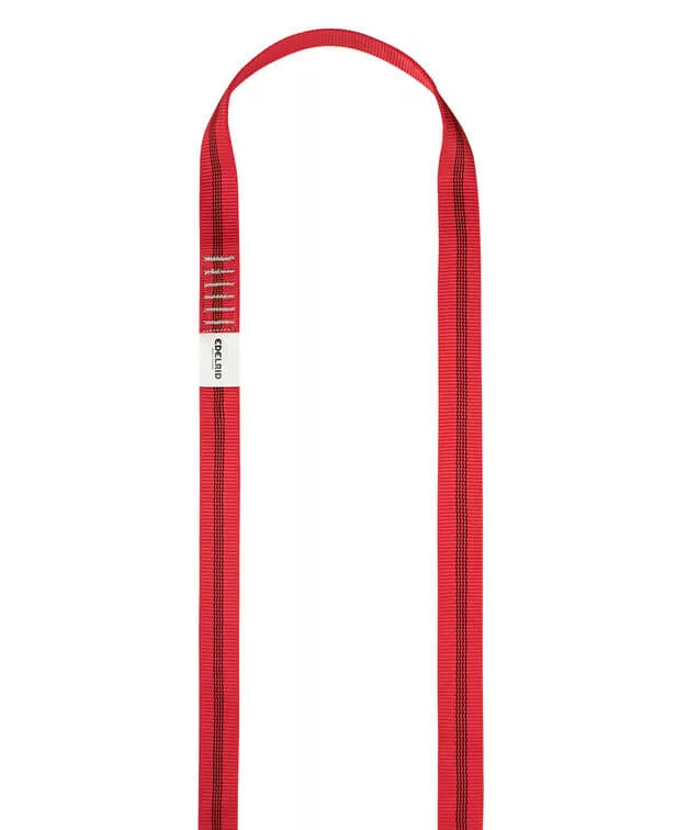 Edelrid X-TUBE 25mm Sewn Webbing Sling - 150cm-0