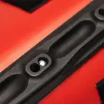 Distel Aluminium 3 Velcro Spikes-17679