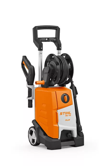 STIHL RE 110 PLUS Electric Pressure Washer-17690