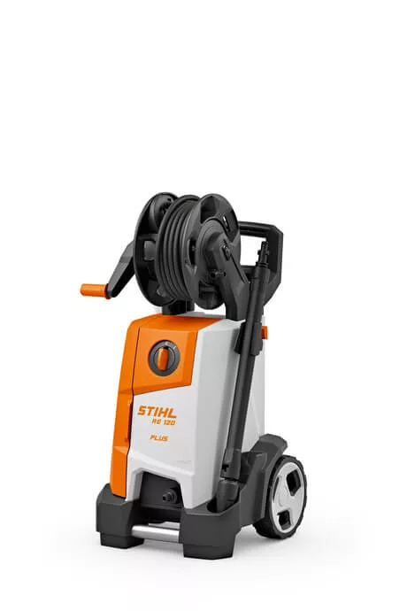 STIHL RE 120 PLUS Electric Pressure Washer-17697