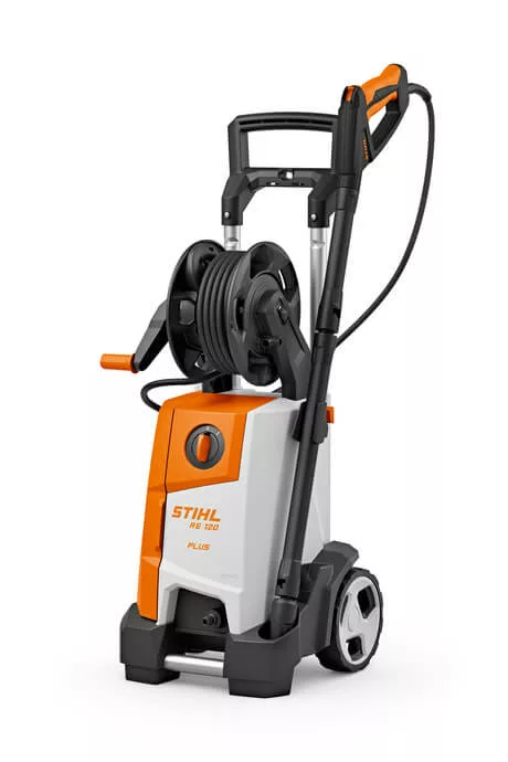STIHL RE 120 PLUS Electric Pressure Washer-0