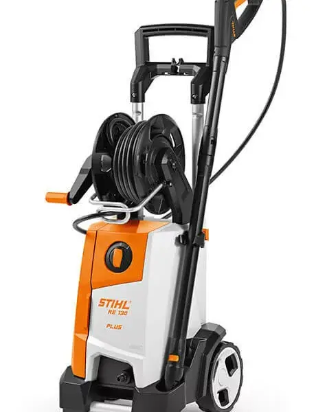 STIHL RE 130 PLUS Electric Pressure Washer-0