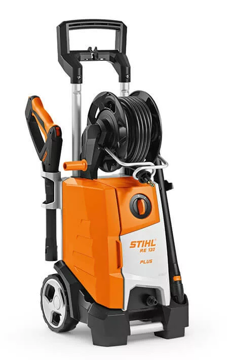 STIHL RE 130 PLUS Electric Pressure Washer-17698