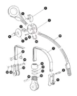 ART RopeGuide 2010 Cocoon 5 Spare Parts