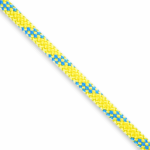 Stein SCE Yellow Work Positioning Lanyard-17662