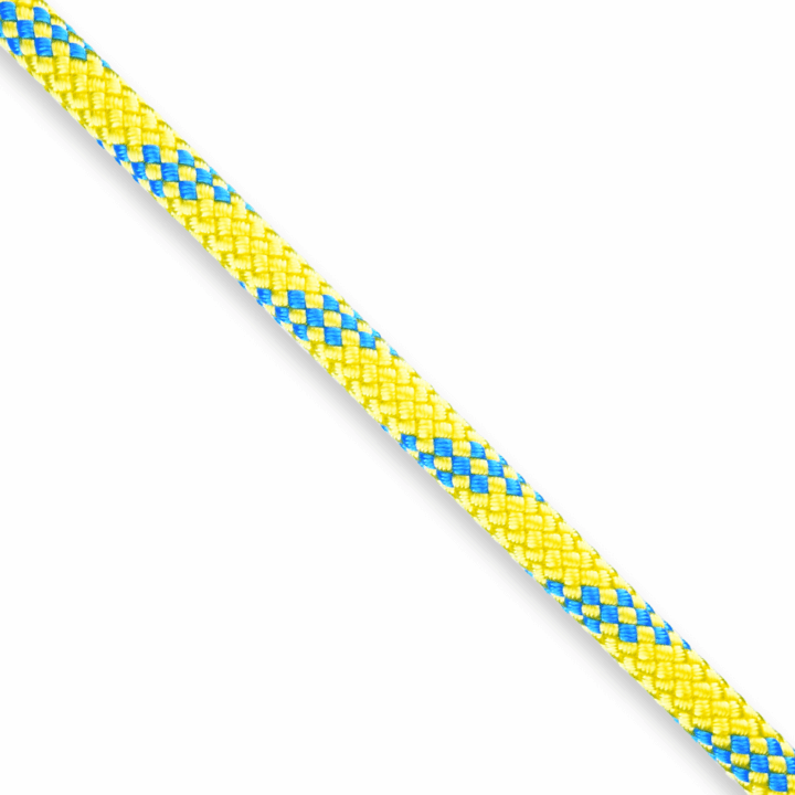 Stein SCE Yellow Work Positioning Lanyard-17662