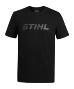STIHL Black Logo T-Shirt