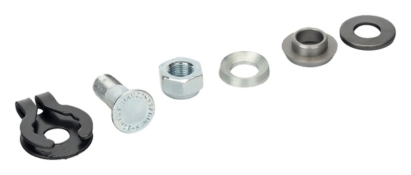 Bahco Centre Bolt/Nut/Locking Ring Set For P51/P51H/P52/P53 Hedge Shears