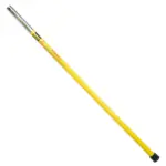 Notch Fiberglass Base Pole - 4ft-0