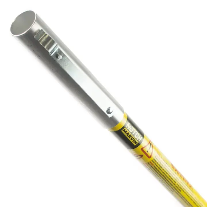 Notch Fiberglass Base Pole - 4ft-17842