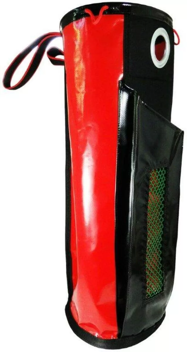 Silver Bull Scabbard Bag - 16L Capacity-17828