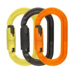 DMM Ultra O Locksafe Karabiner - Pack of 3