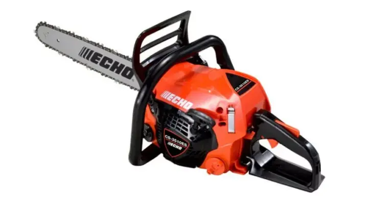 ECHO CS-3510ES Petrol Chainsaw-0