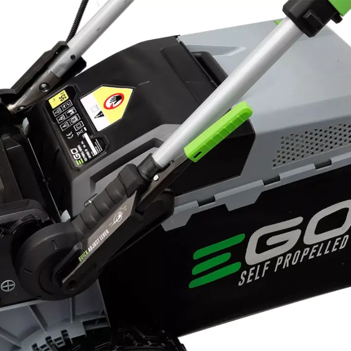EGO LM1903E-SP Self Propelled Battery Lawn Mower (Kit)-18012
