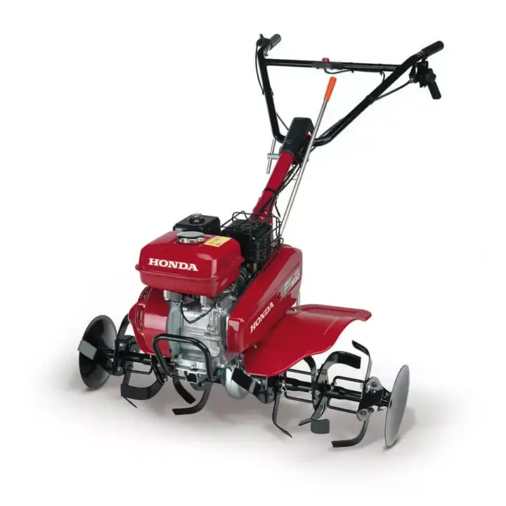Honda FJ500 SER 163cc Compact Tiller-0