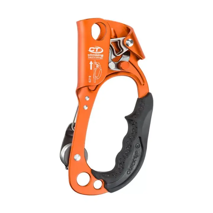 Climbing Technology Quick Roll Ascender Right-18000