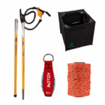 Notch Big Shot Kit Throw Line Bundle