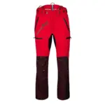 Arbortec Freestyle Red Chainsaw Trousers - Type C - Class 1