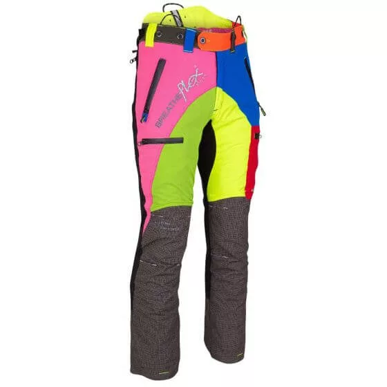 Arbortec Breatheflex Pro Multi Chainsaw Trousers - Type C - Class 1-18147